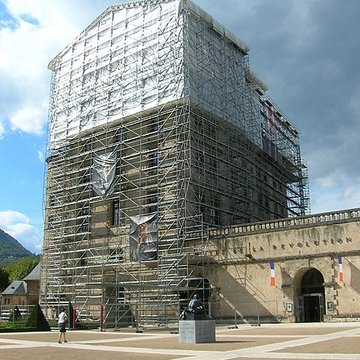 Musée départemental de la Révolution française