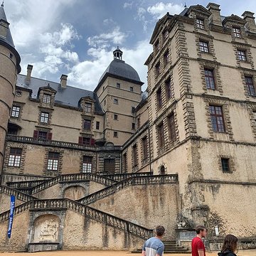 Musée départemental de la Révolution française