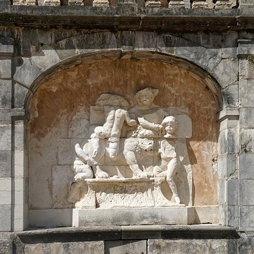 Musée départemental de la Révolution française