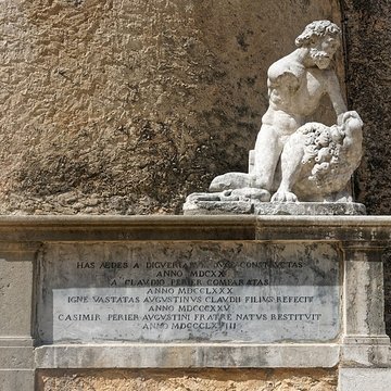 Musée départemental de la Révolution française