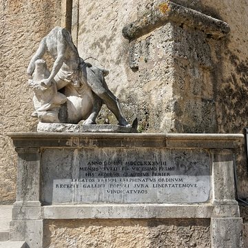 Musée départemental de la Révolution française