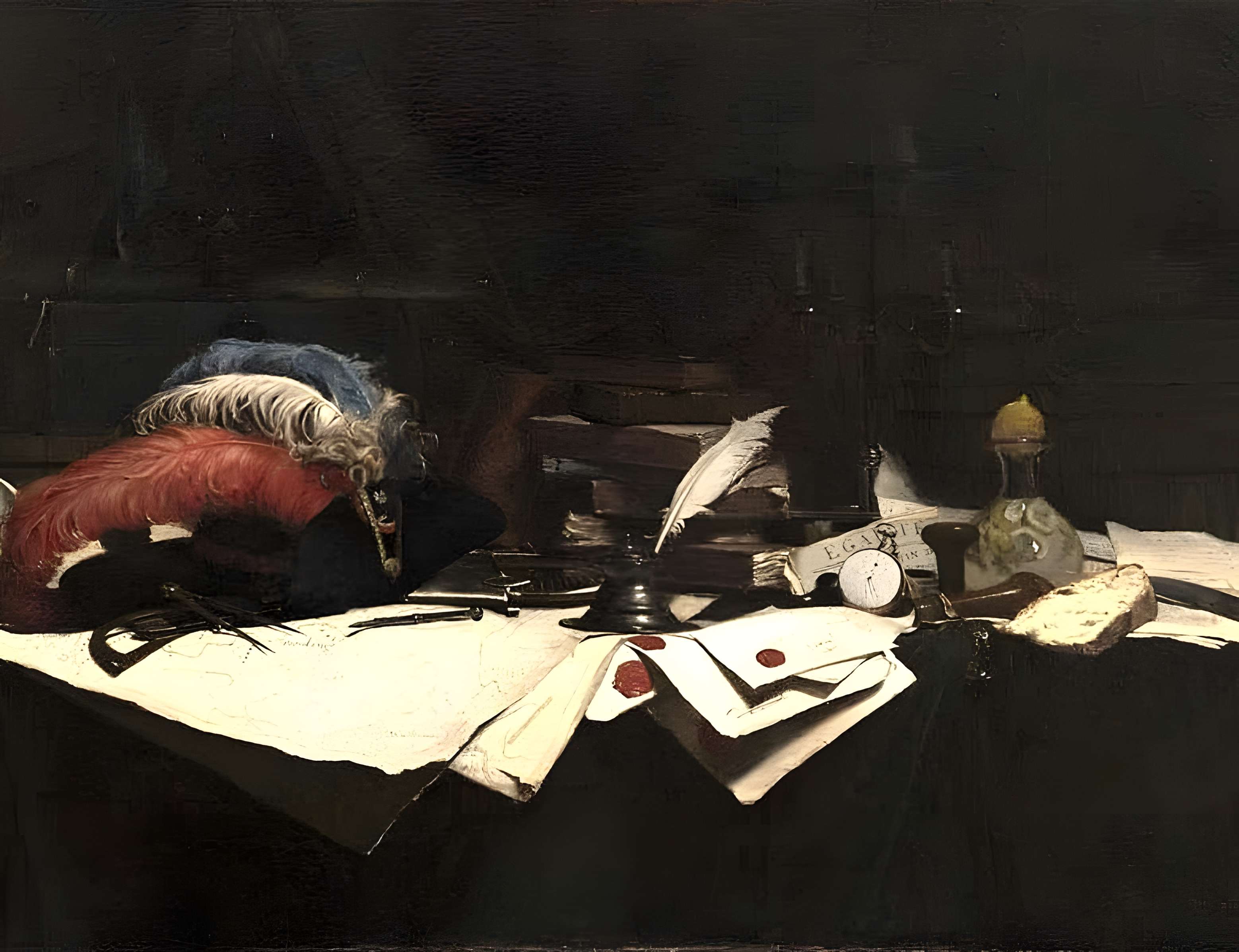 Musée départemental de la Révolution française