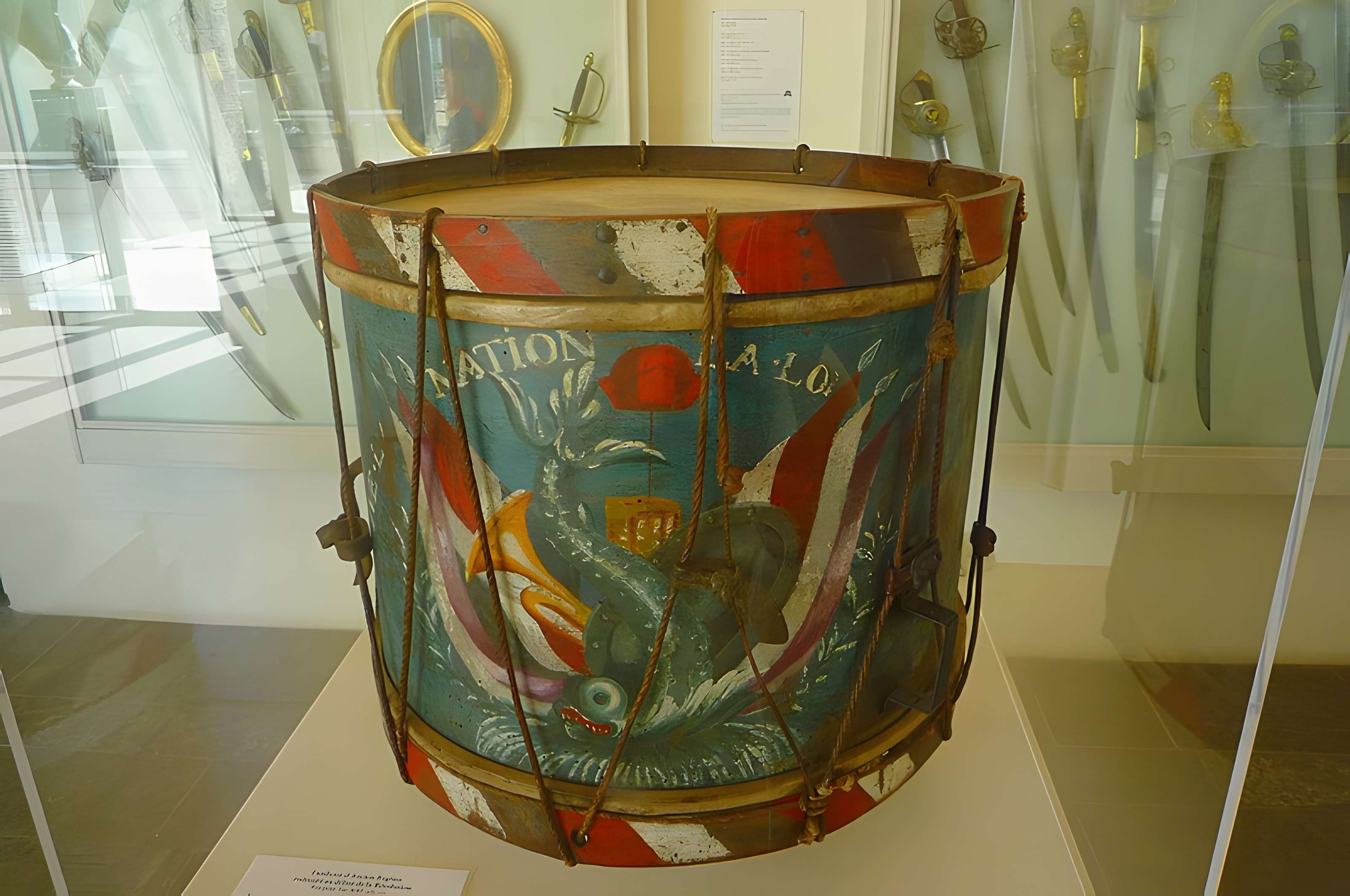 Musée départemental de la Révolution française