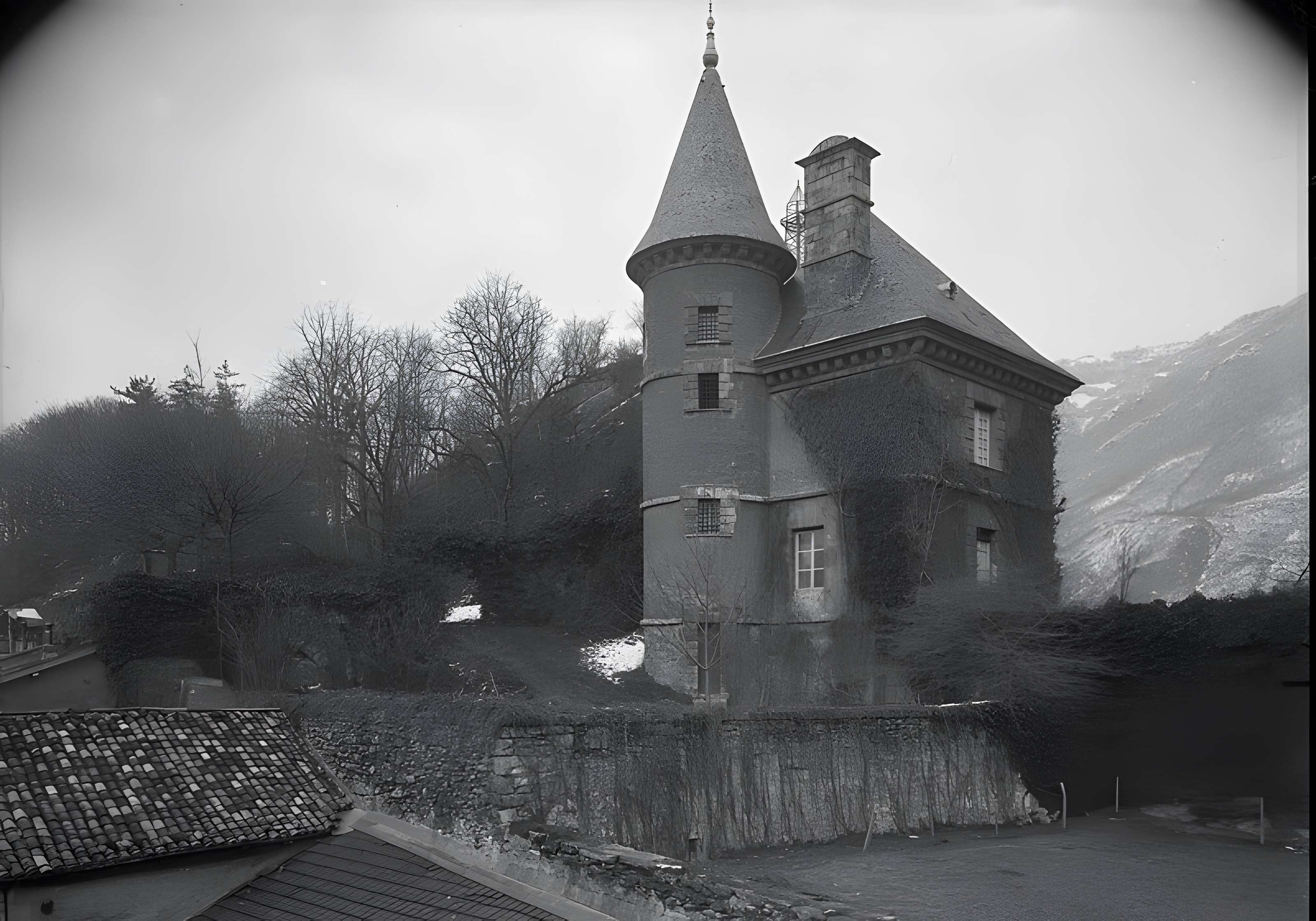 Musée départemental de la Révolution française