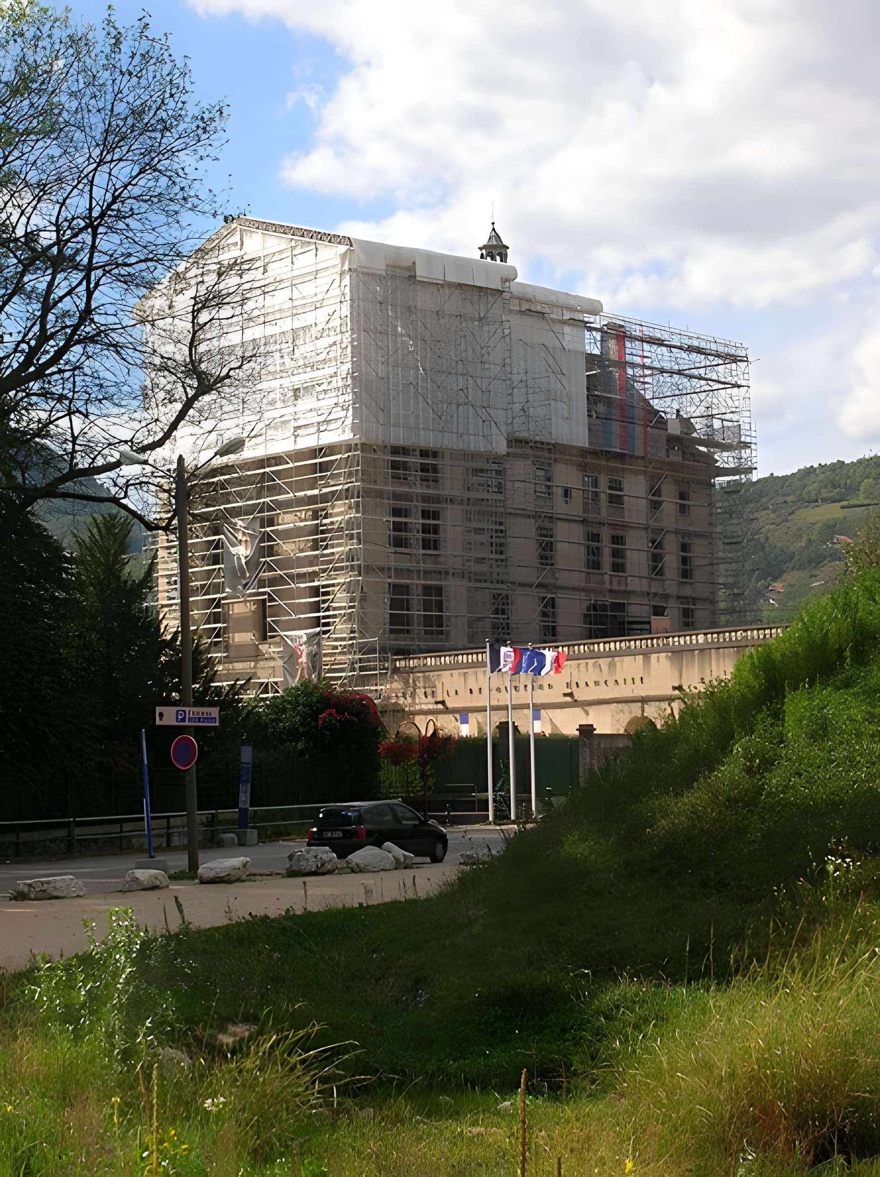 Musée départemental de la Révolution française