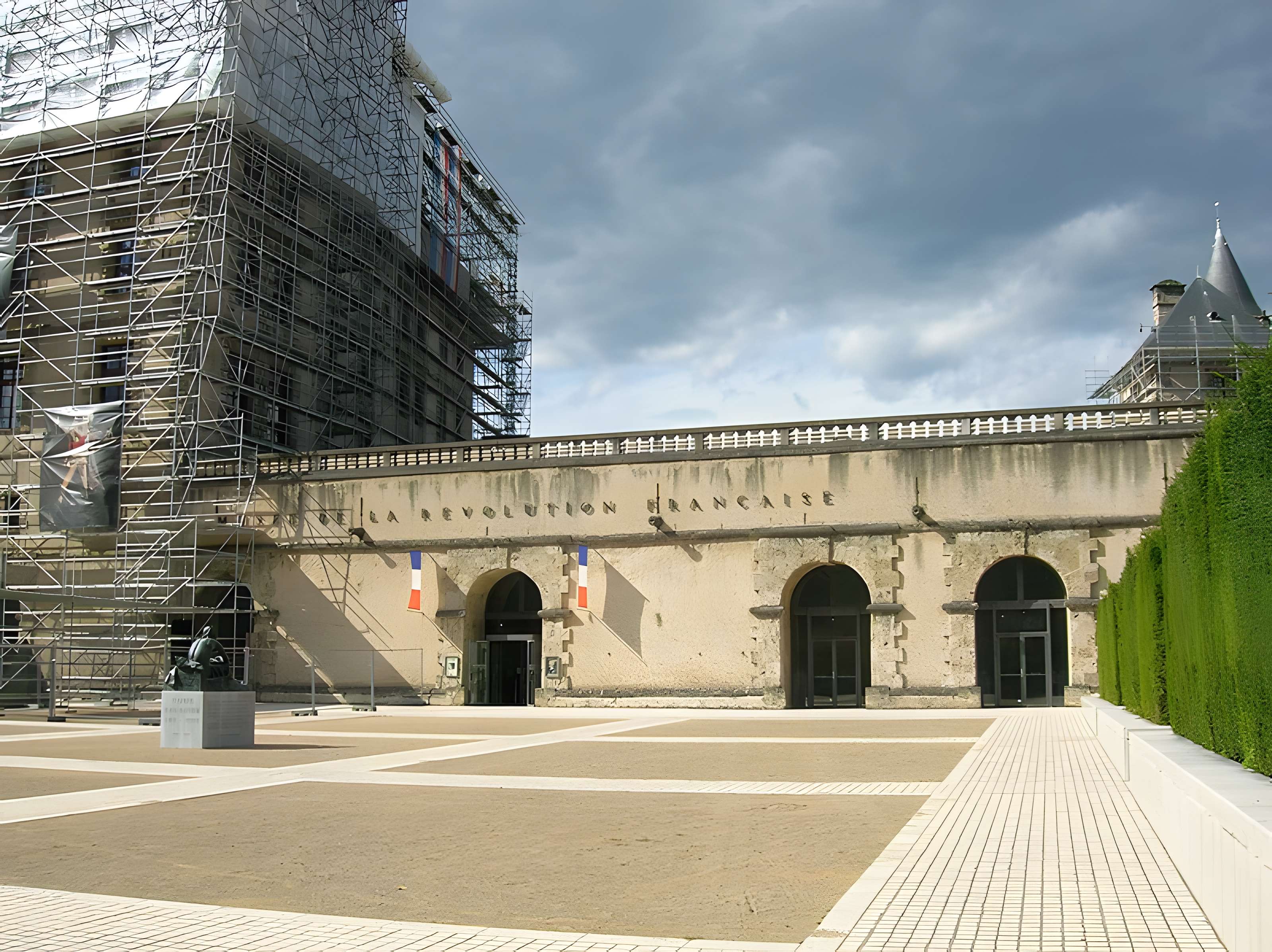 Musée départemental de la Révolution française