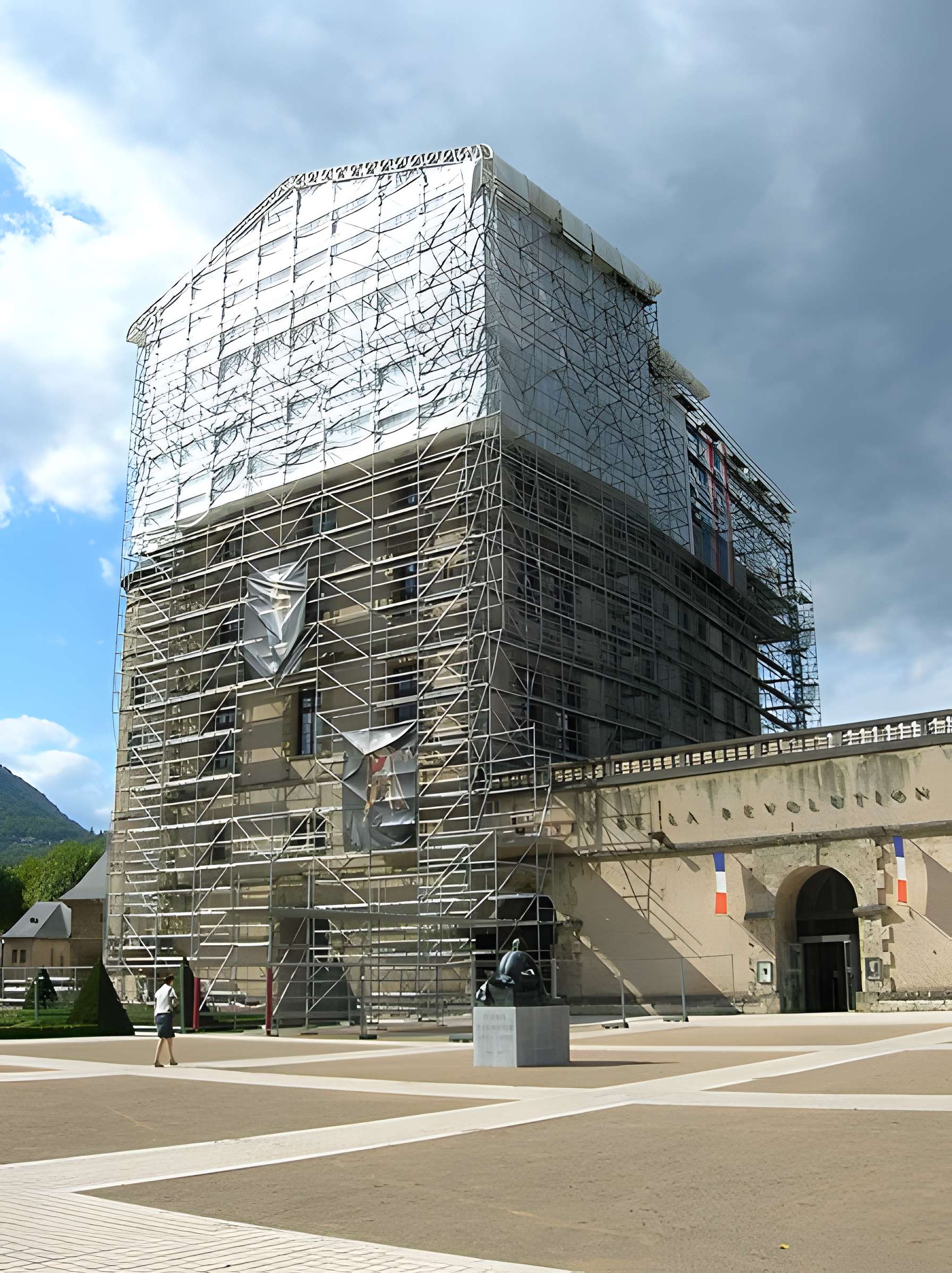 Musée départemental de la Révolution française