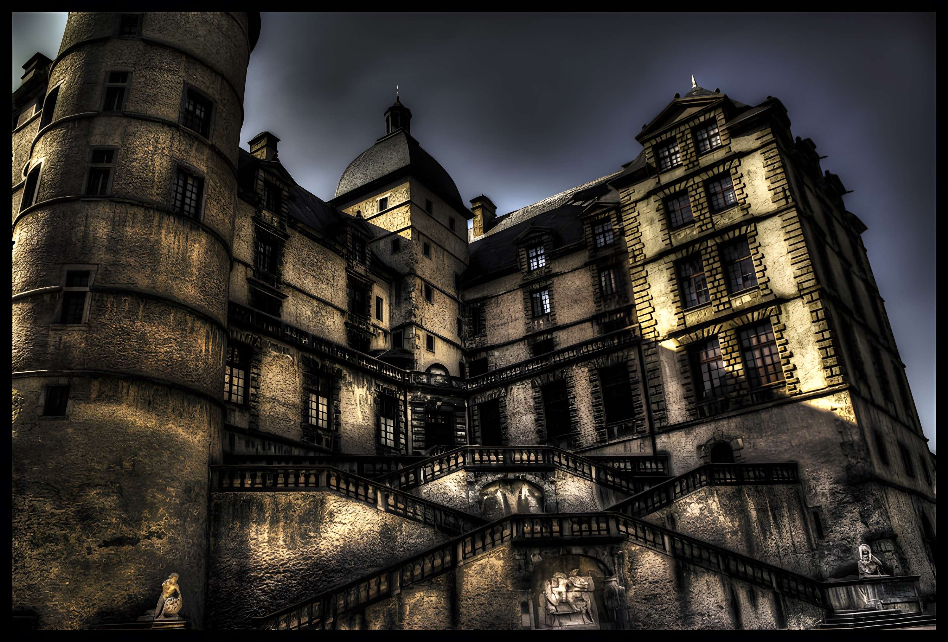 Musée départemental de la Révolution française