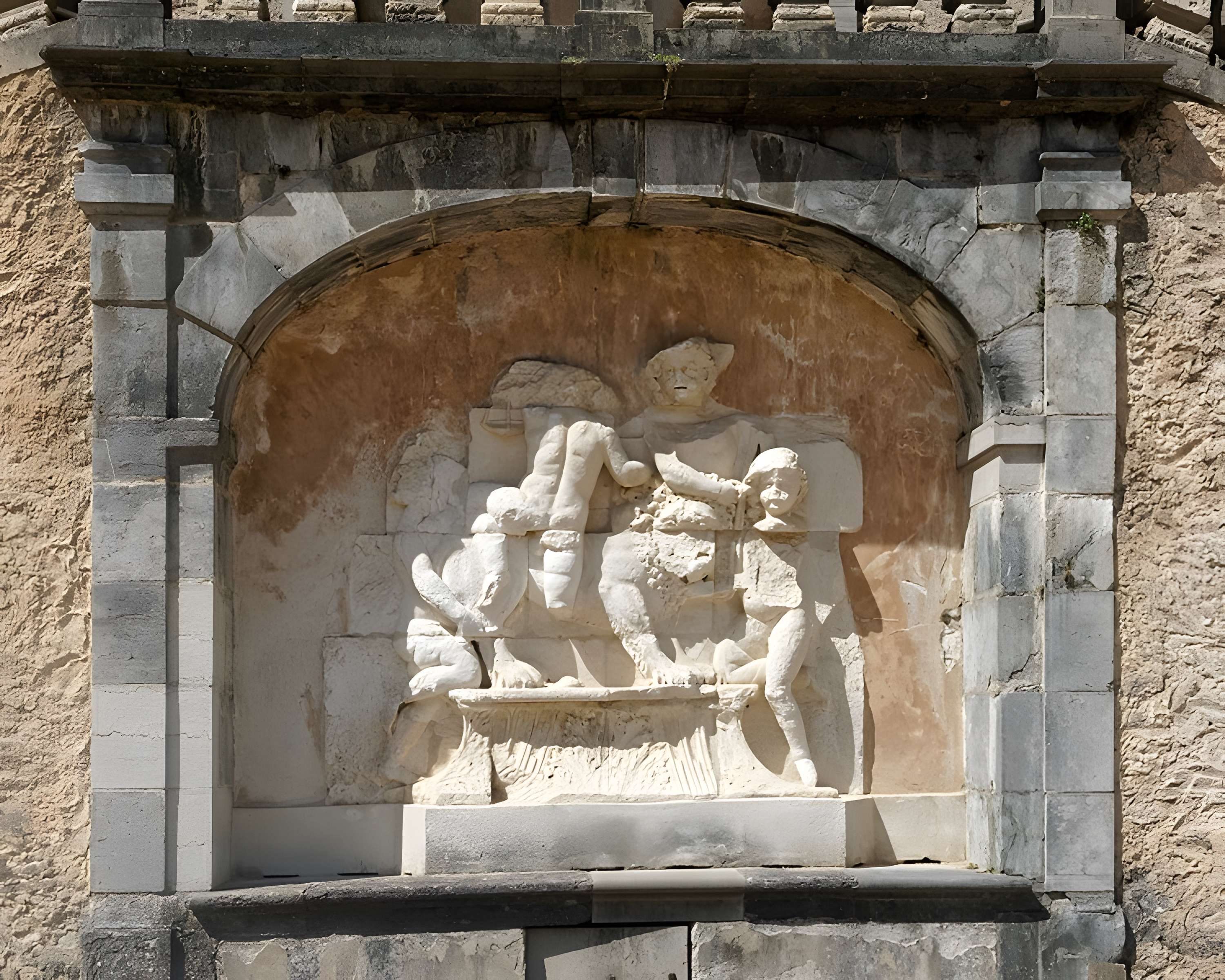 Musée départemental de la Révolution française