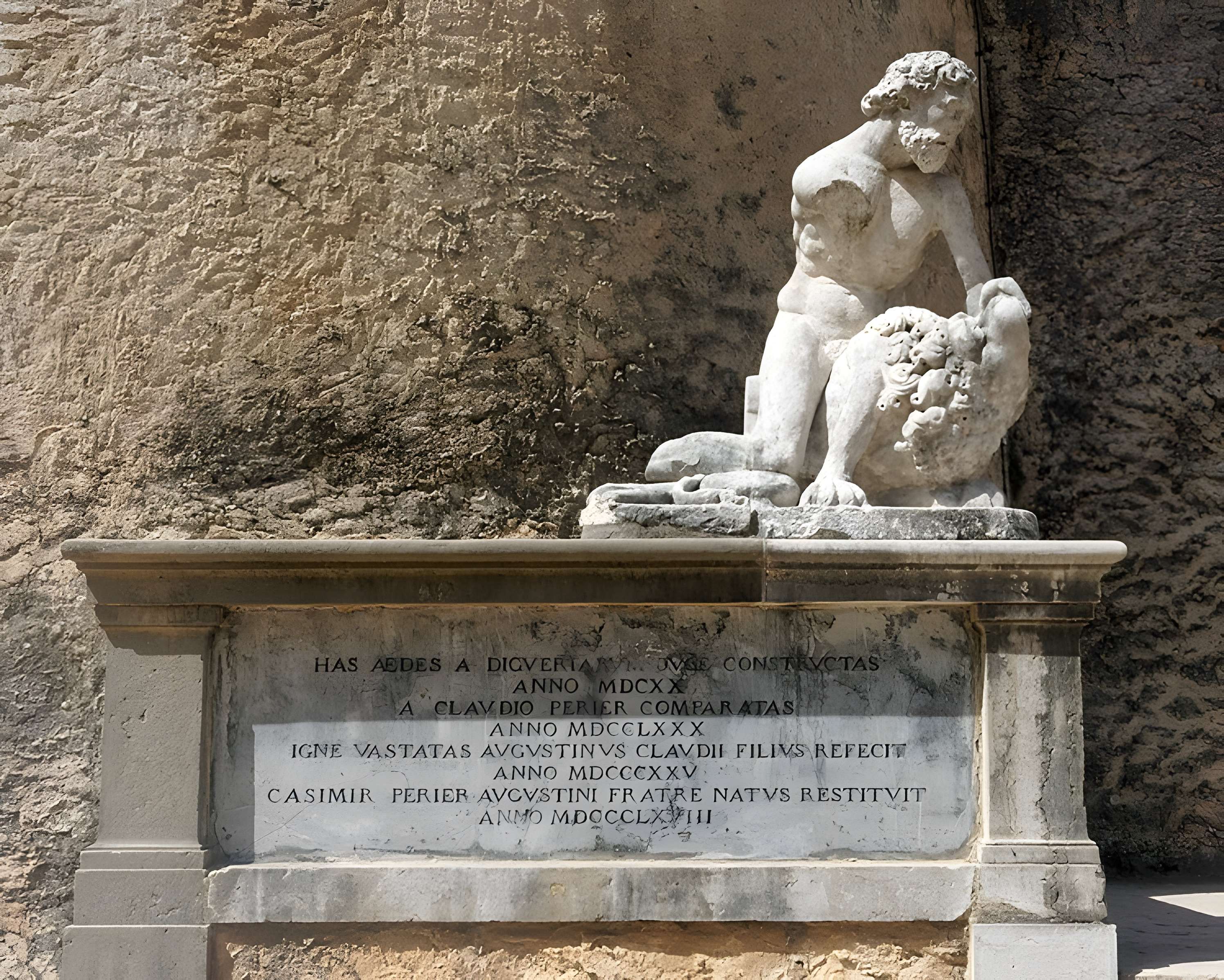 Musée départemental de la Révolution française