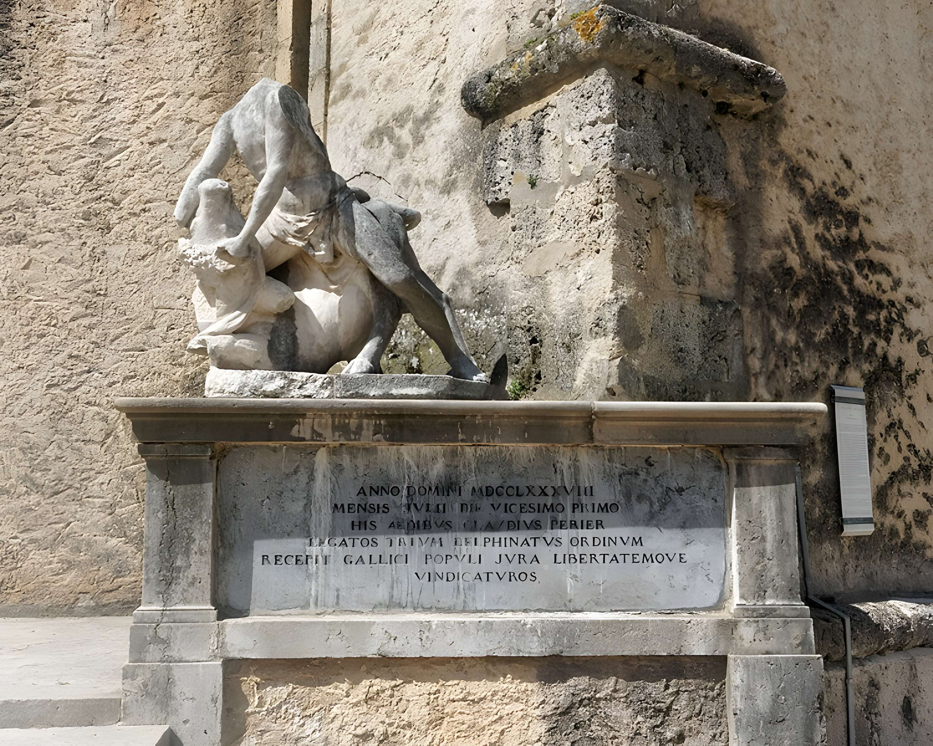 Musée départemental de la Révolution française