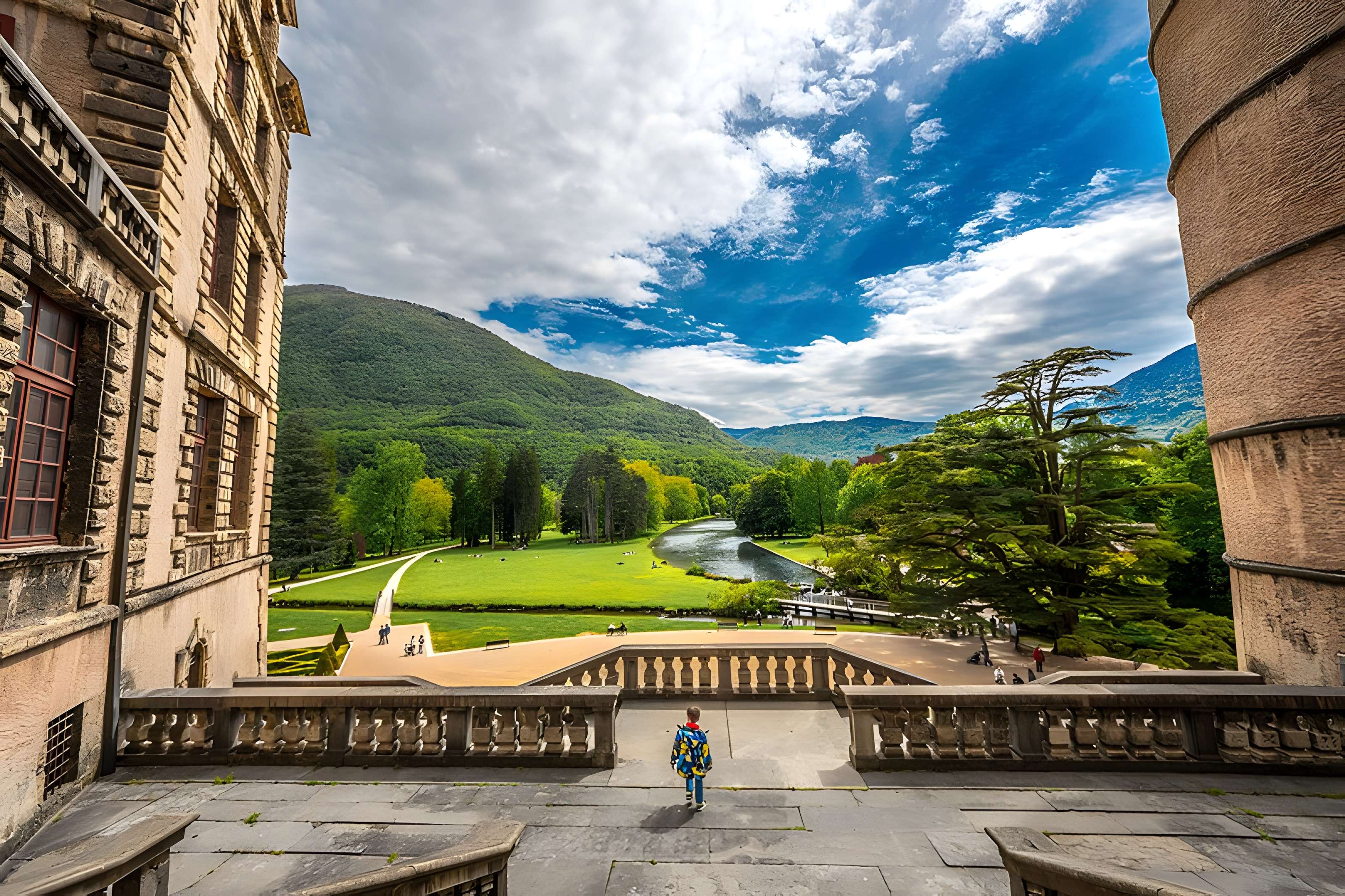 Musée départemental de la Révolution française