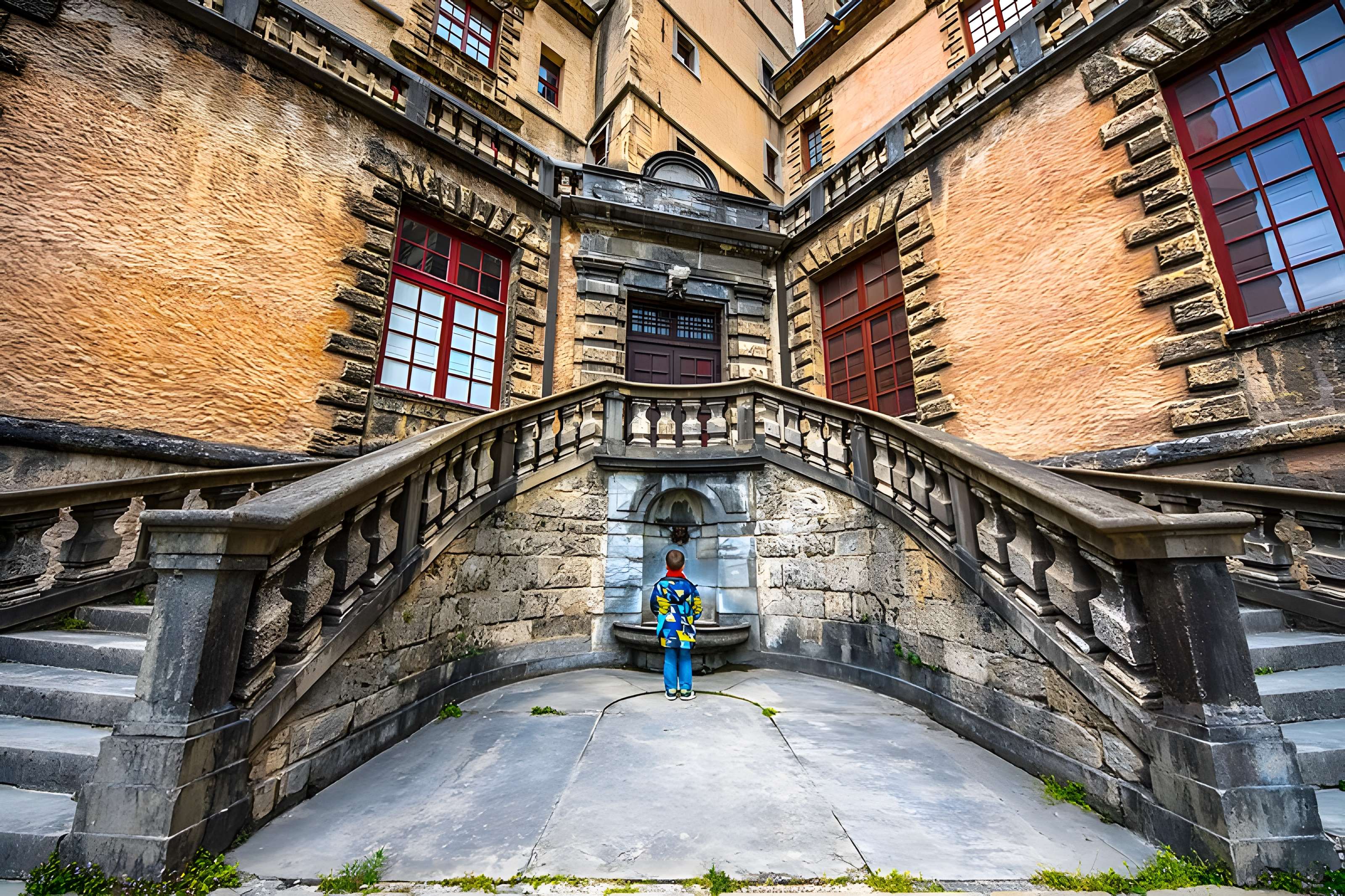 Musée départemental de la Révolution française
