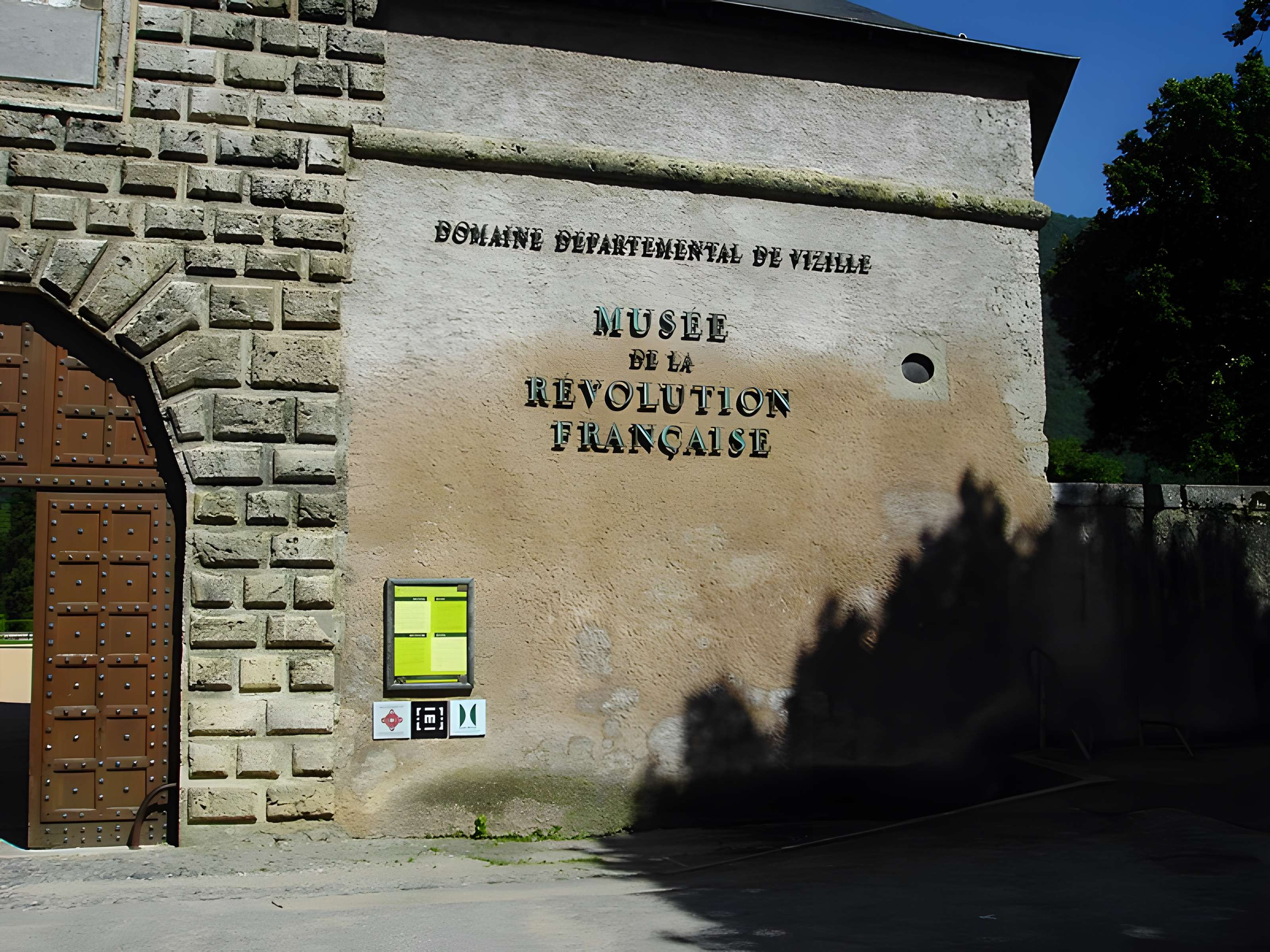 Musée départemental de la Révolution française