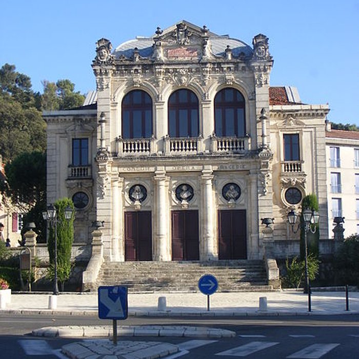 Photo de Théâtre municipal dOrange