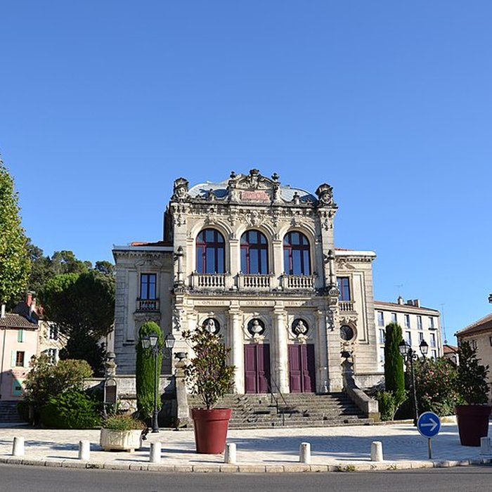 Photo de Théâtre municipal dOrange