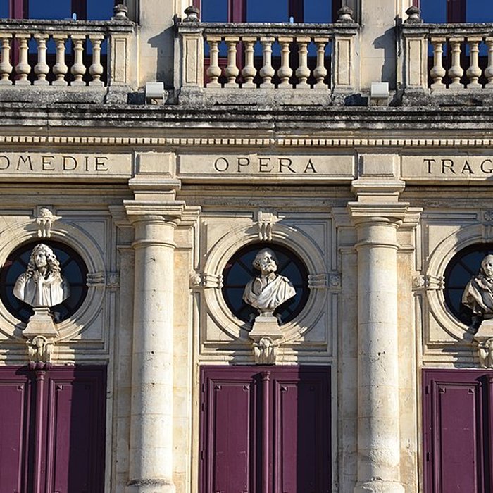 Photo de Théâtre municipal dOrange