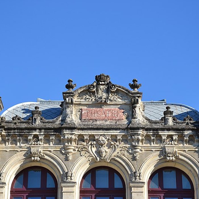 Photo de Théâtre municipal dOrange