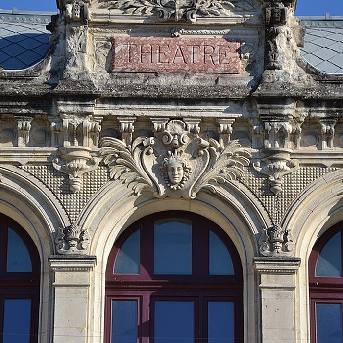 Photo de Théâtre municipal dOrange