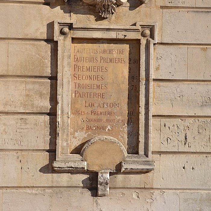 Photo de Théâtre municipal dOrange