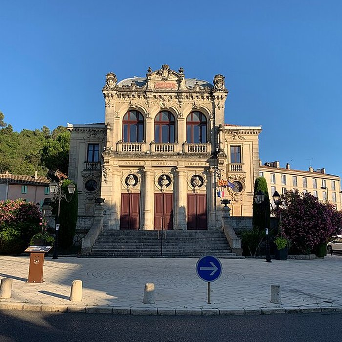 Photo de Théâtre municipal dOrange