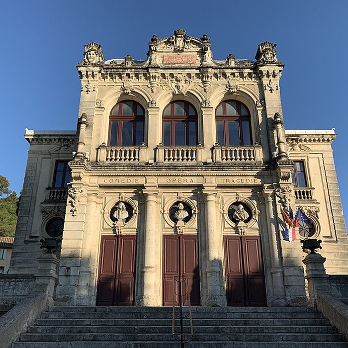 Photo de Théâtre municipal dOrange