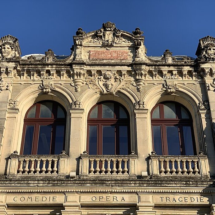 Photo de Théâtre municipal dOrange