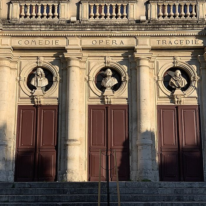 Photo de Théâtre municipal dOrange