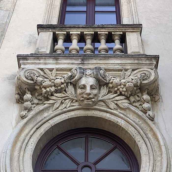 Photo de Théâtre municipal dOrange