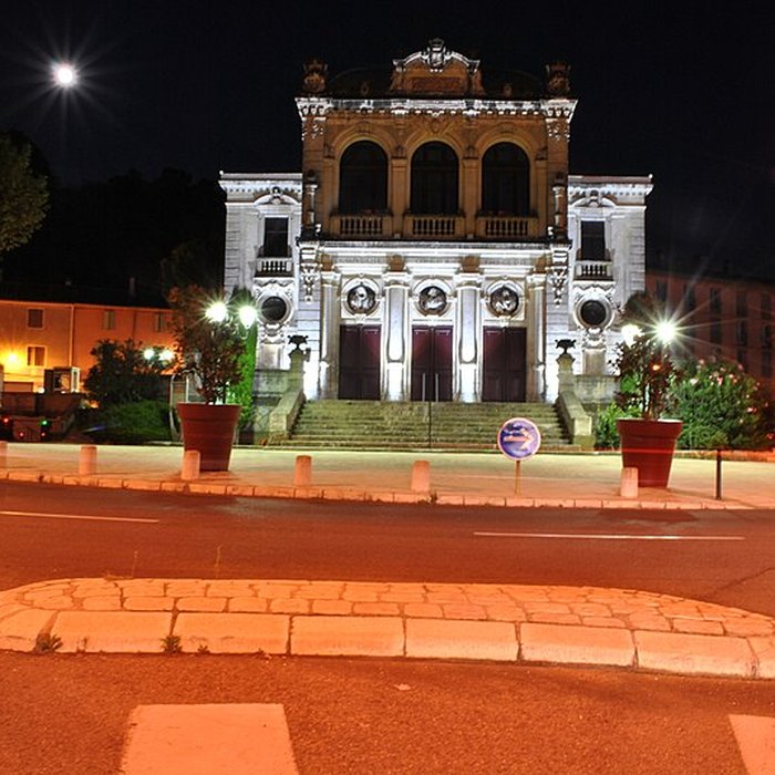 Photo de Théâtre municipal dOrange
