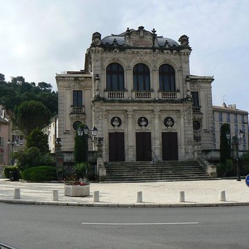 Théâtre municipal dOrange
