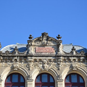 Théâtre municipal dOrange
