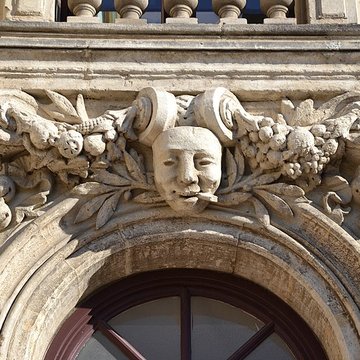 Théâtre municipal dOrange