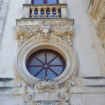 Théâtre municipal dOrange