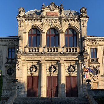 Théâtre municipal dOrange