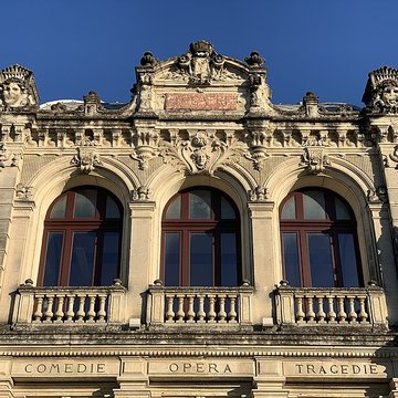 Théâtre municipal dOrange