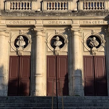 Théâtre municipal dOrange