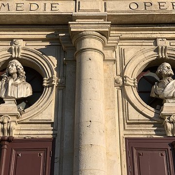 Théâtre municipal dOrange