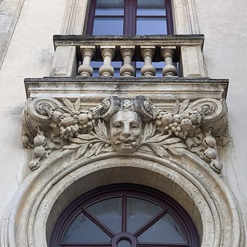 Théâtre municipal dOrange