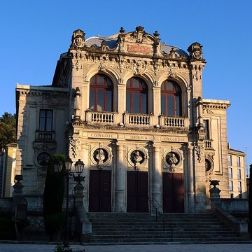 Théâtre municipal dOrange
