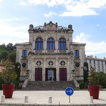 Théâtre municipal dOrange