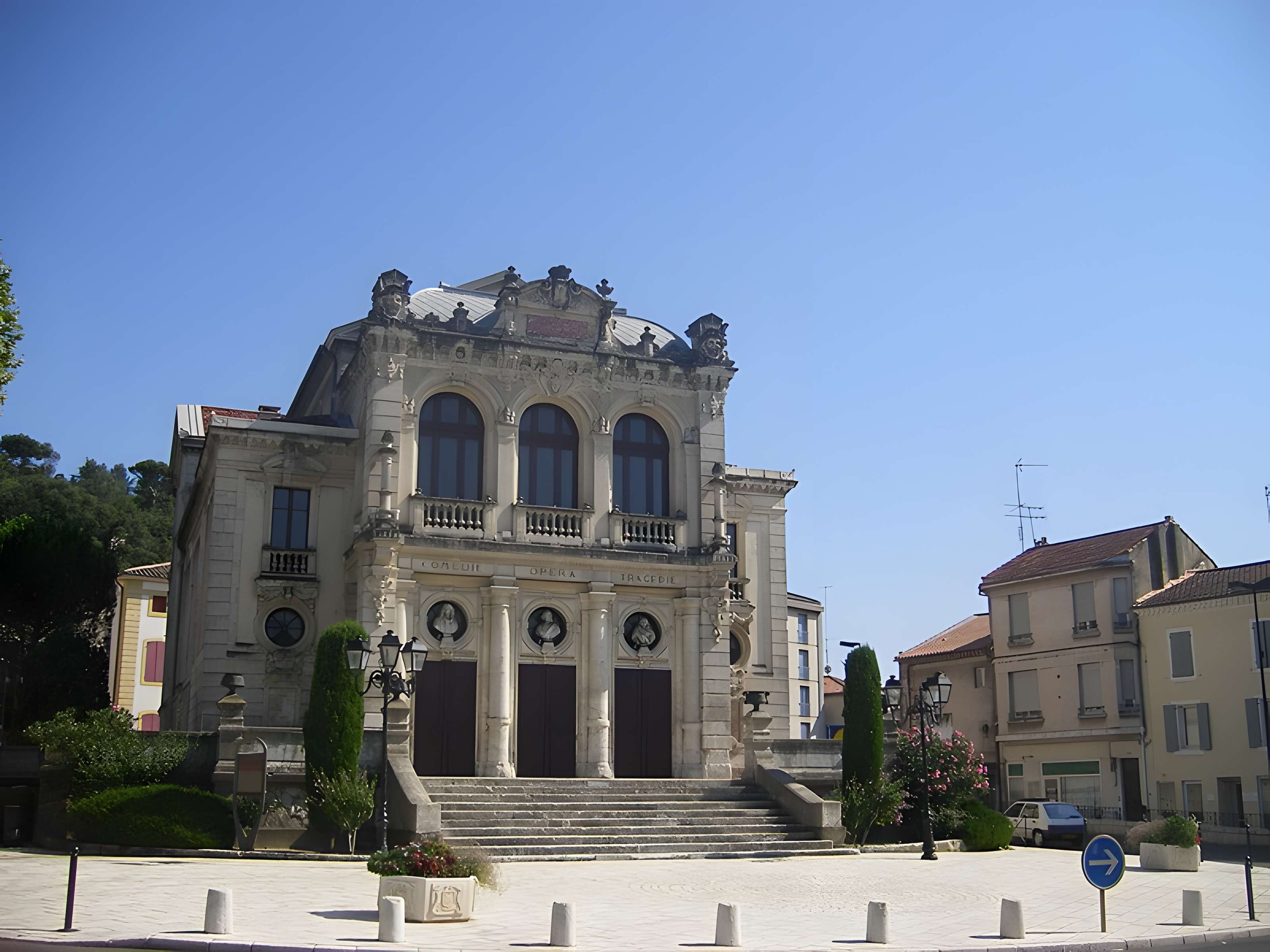 Théâtre municipal d'Orange