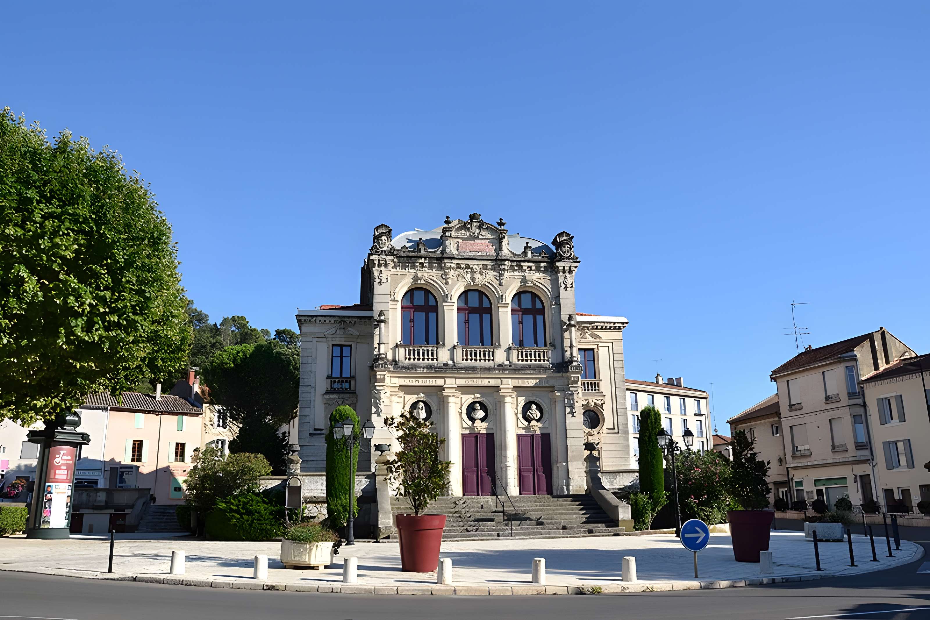 Théâtre municipal d'Orange