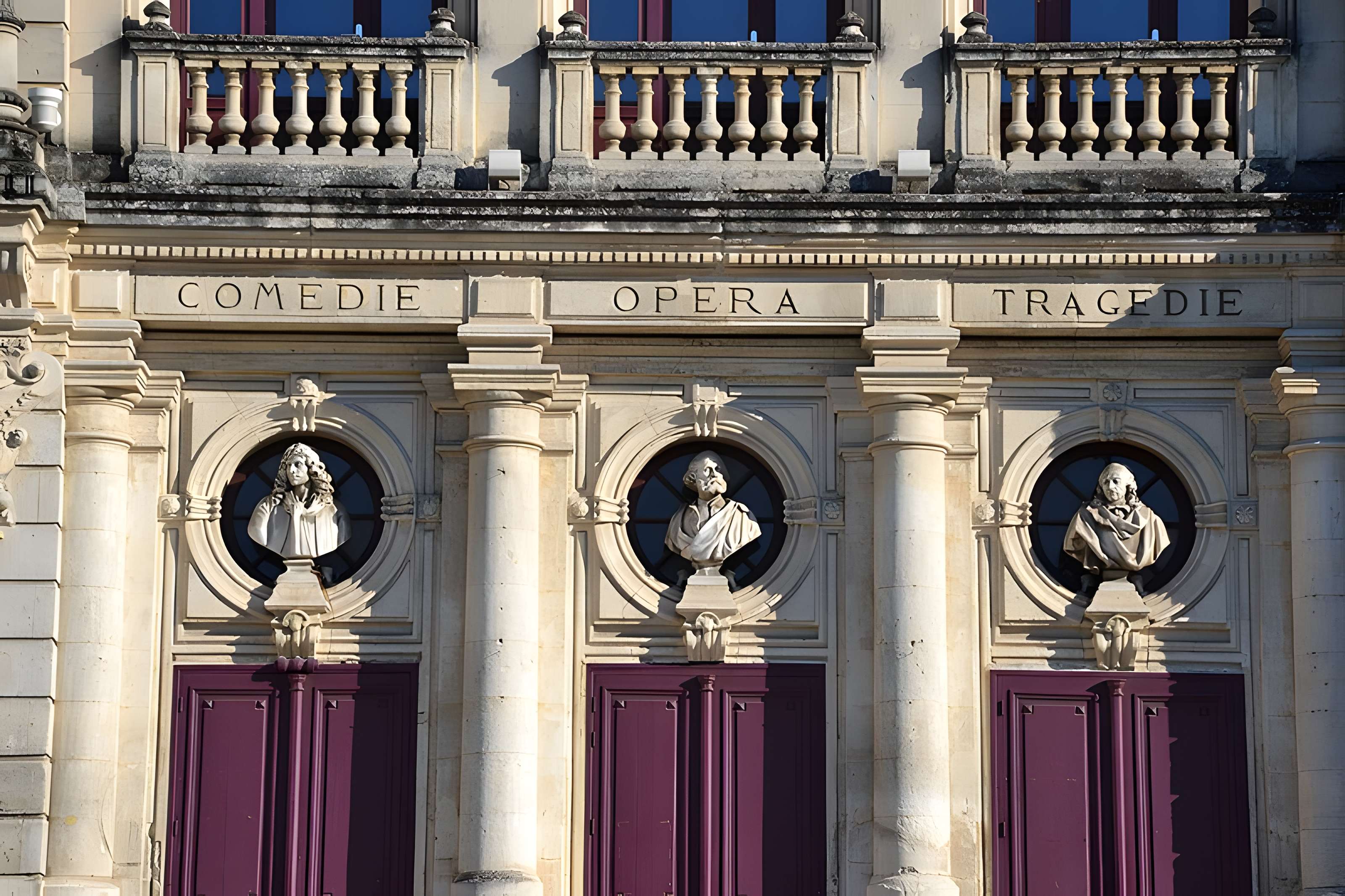 Théâtre municipal d'Orange