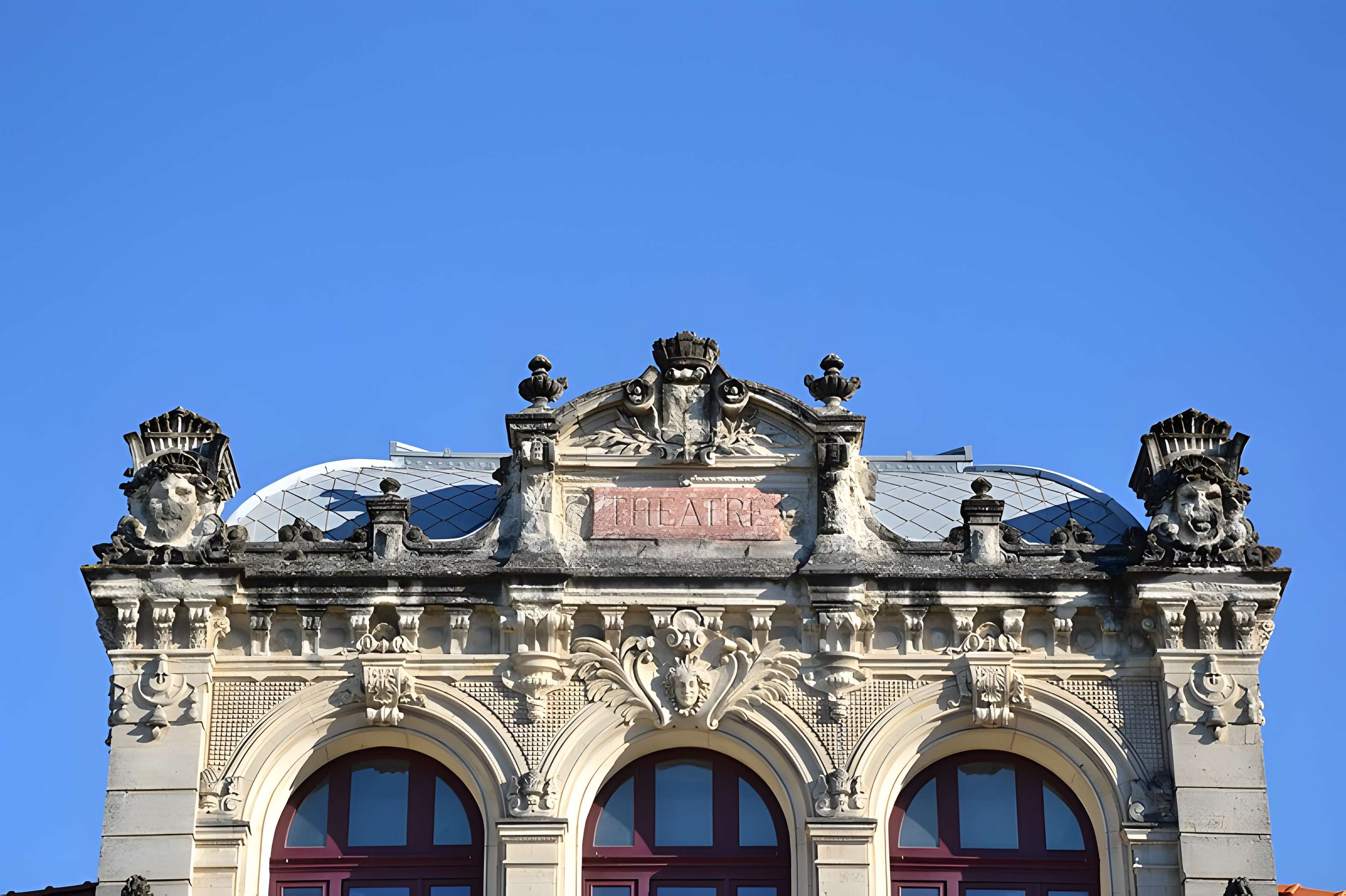 Théâtre municipal d'Orange