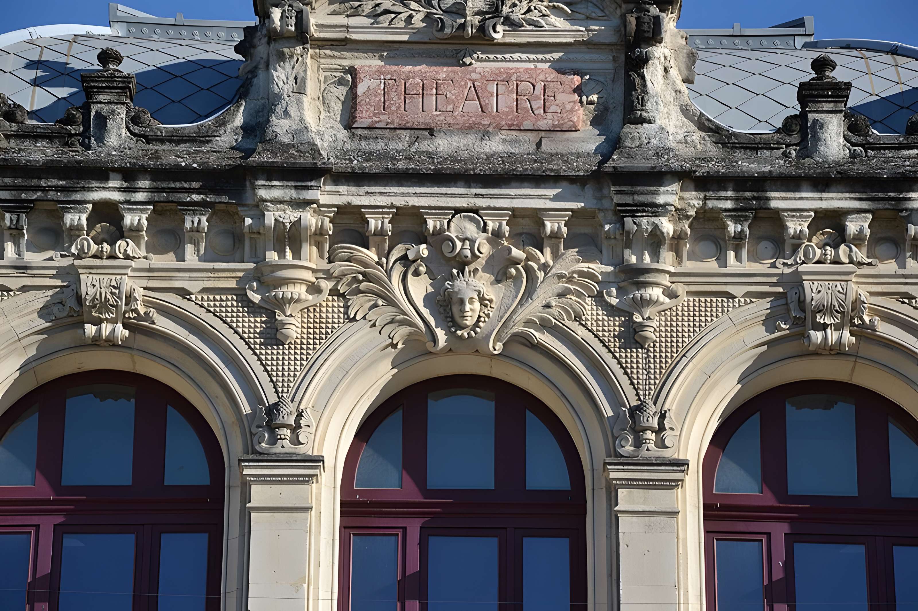 Théâtre municipal d'Orange