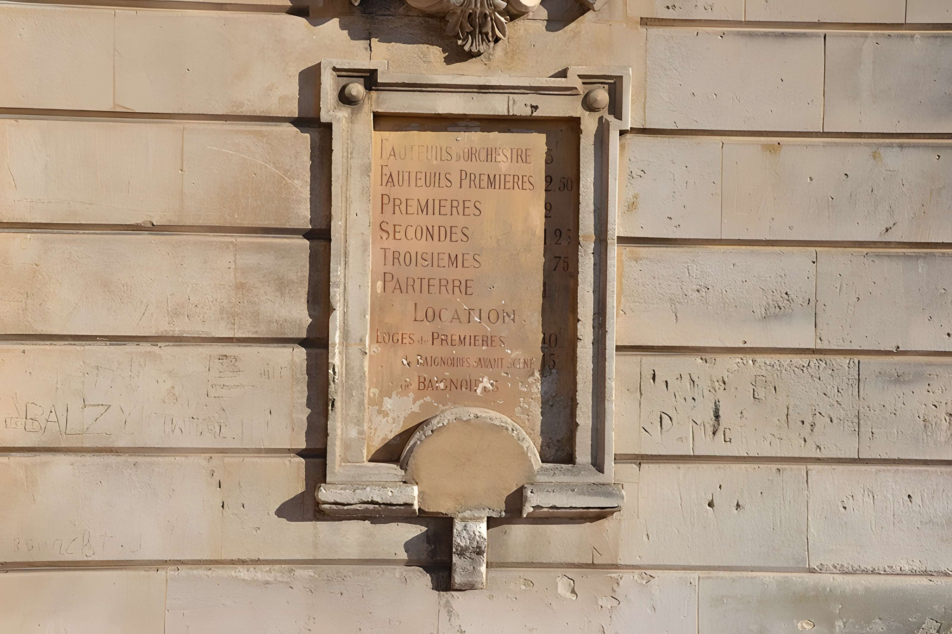 Théâtre municipal d'Orange