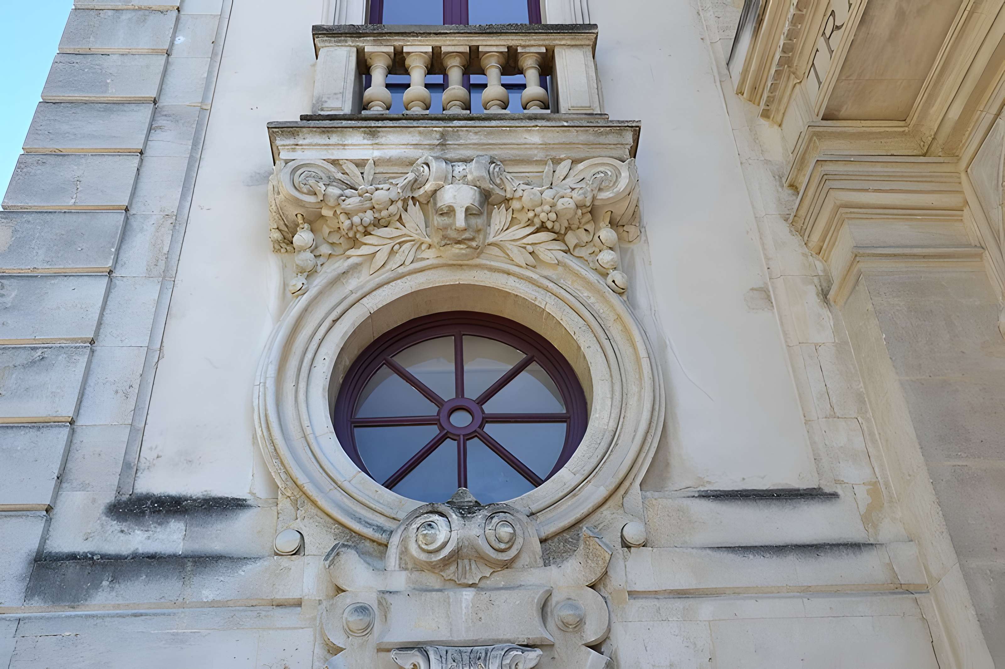 Théâtre municipal d'Orange