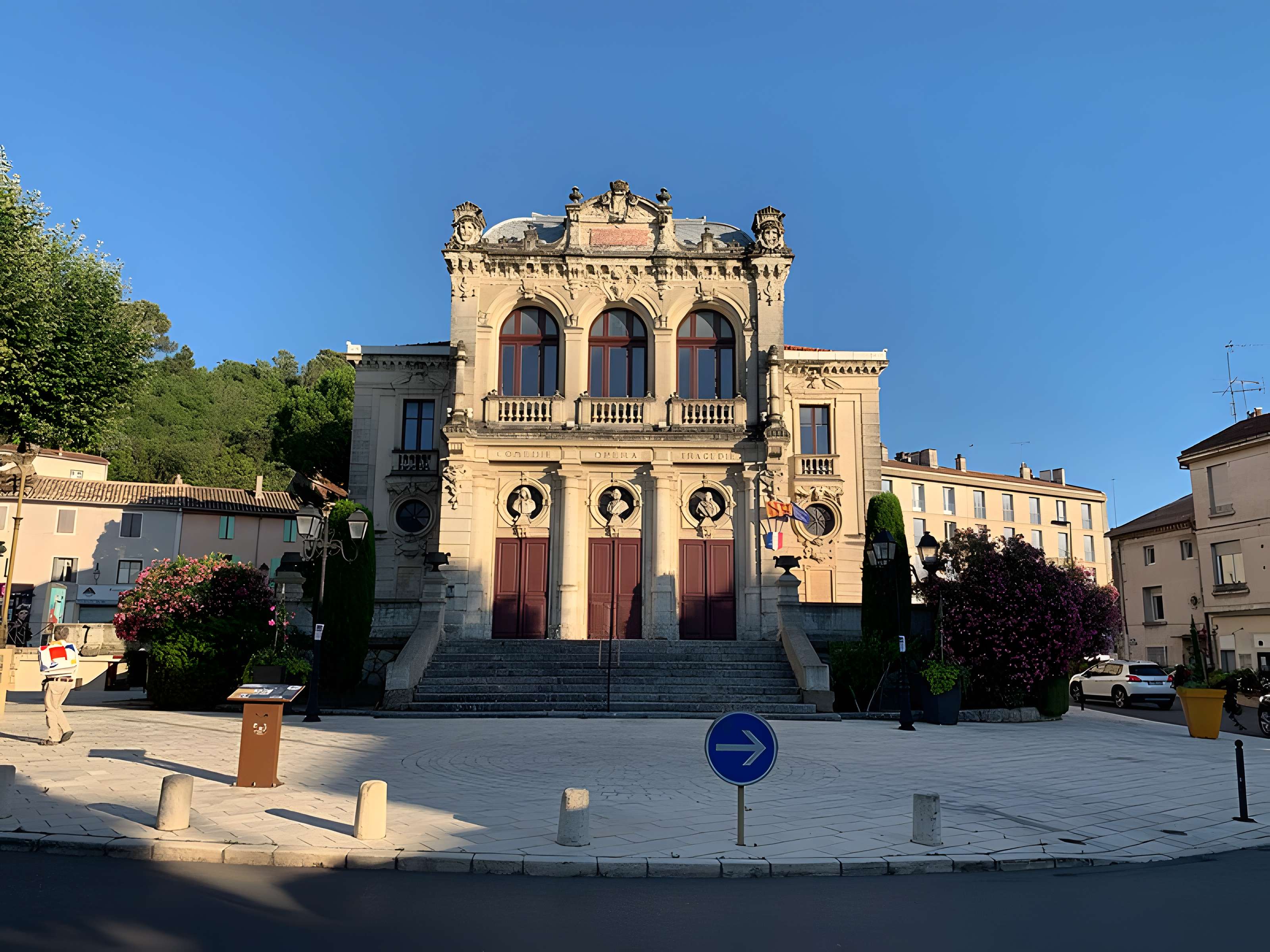 Théâtre municipal d'Orange