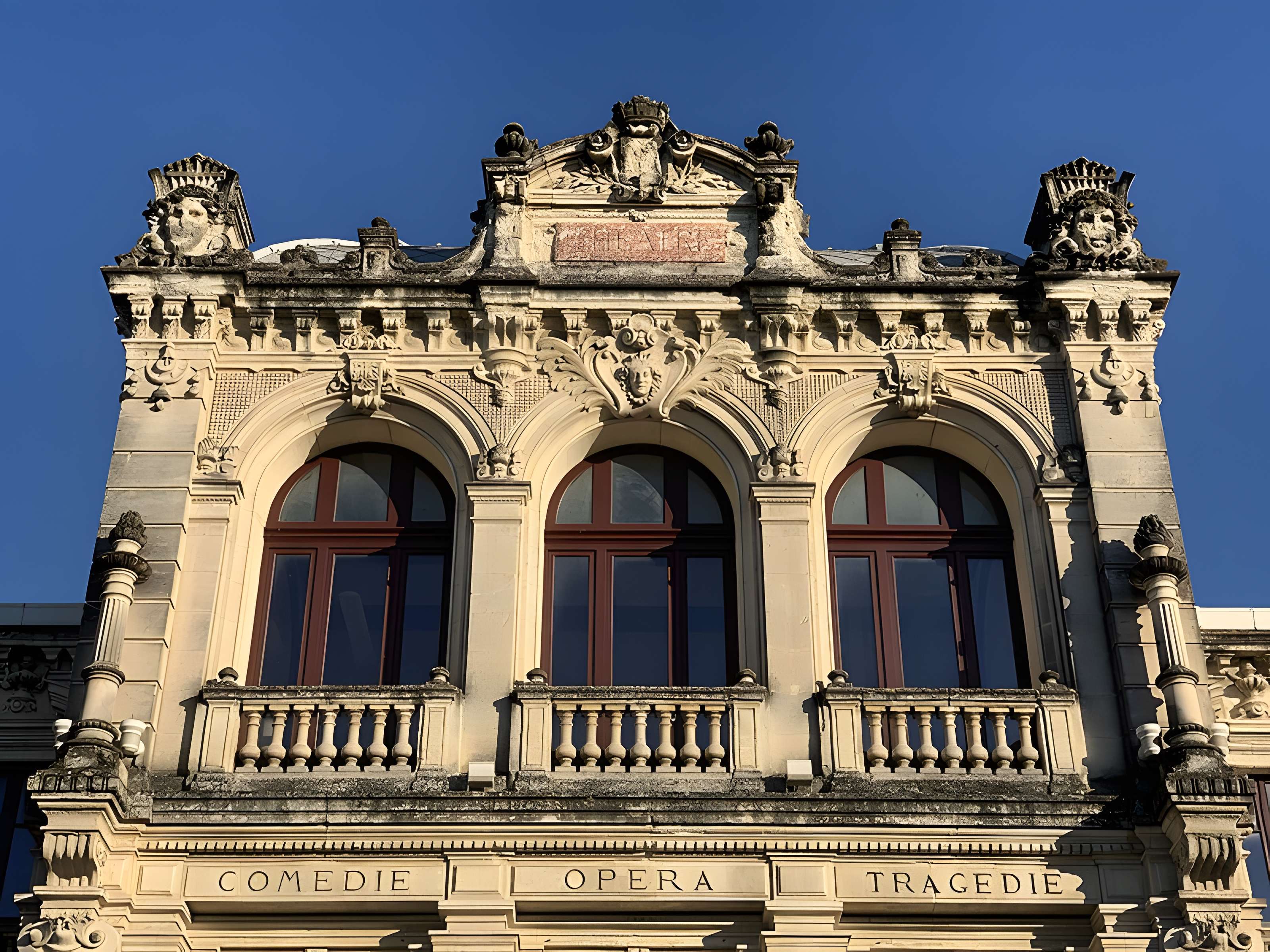 Théâtre municipal d'Orange